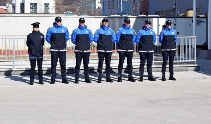 Policija zenica mup zdk