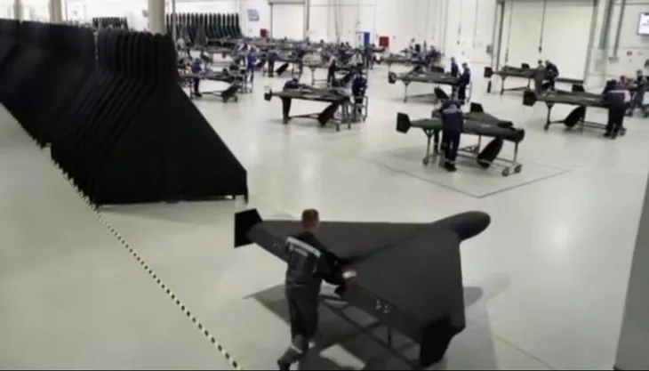 Rusia kamikaze drones new targeting 700x400