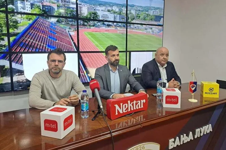 FK Borac Celnici banjaluckog kluba foto mondo