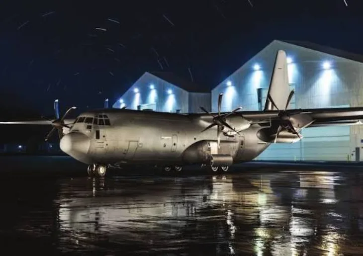 C-130 Super Hercules