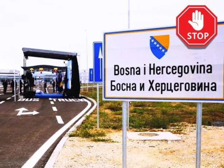 Granica bih