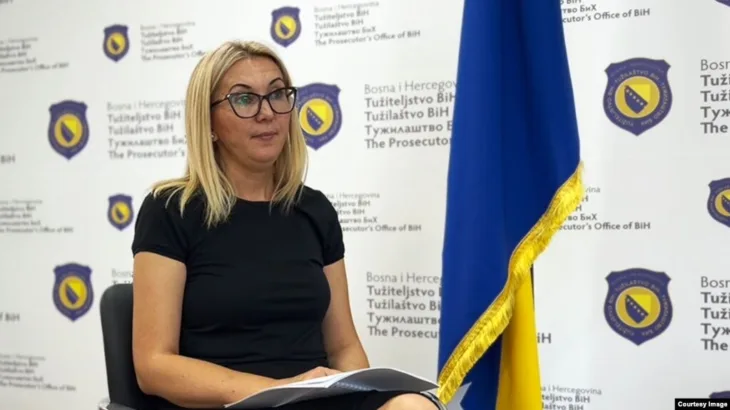 Vedrana Mijovic
