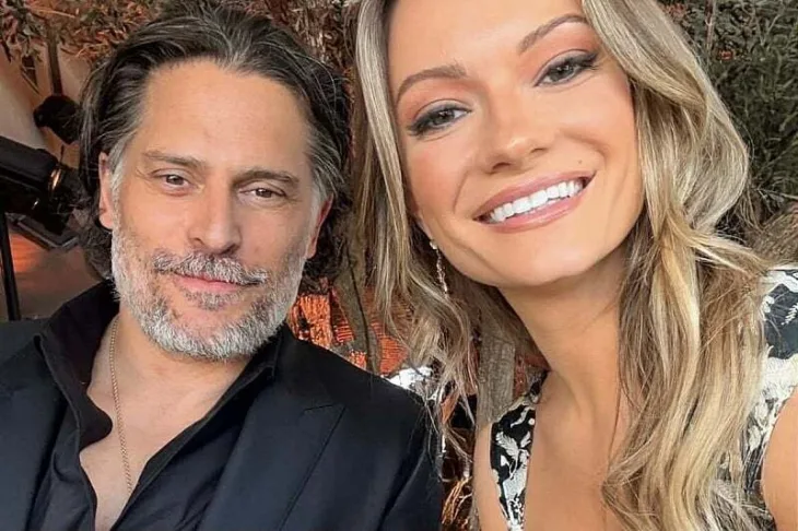 Joe Manganiello Caitlin O Connor Foto: Instagram/caitlin__oconnor