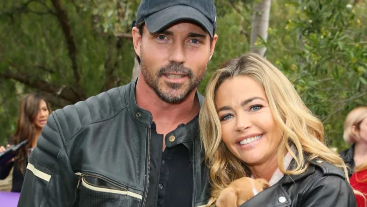 Denise Richards Aaron Phypers