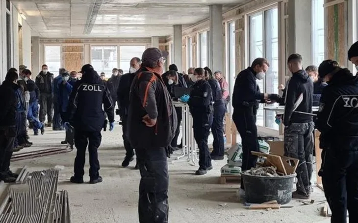 Njamacka rad na crno posao etto
