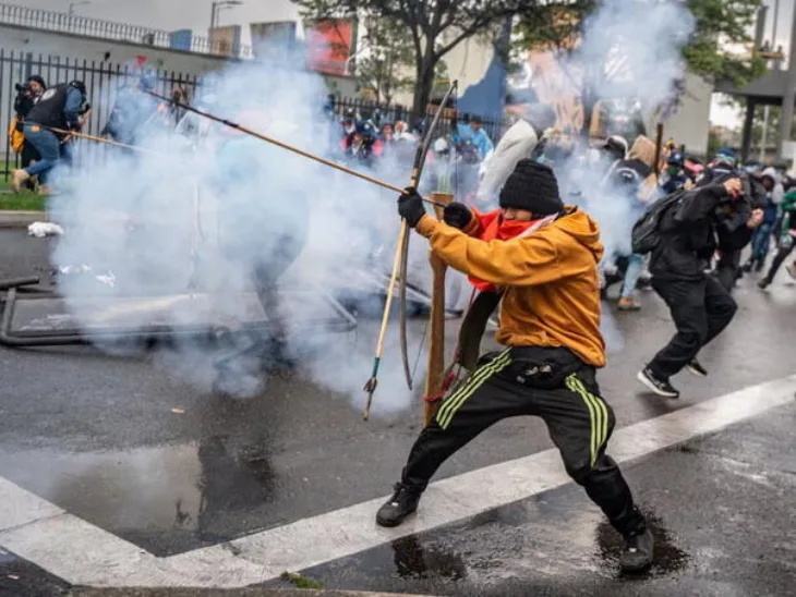 sad demonstranti