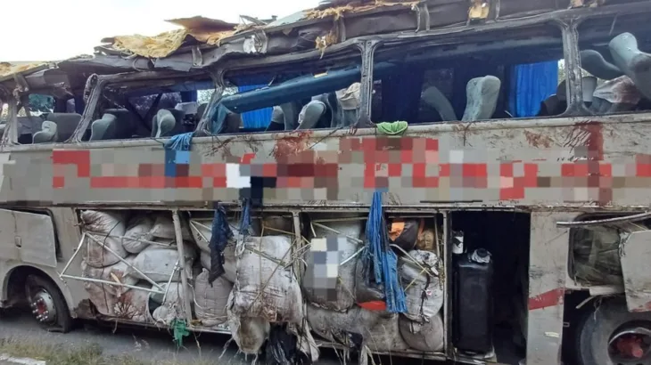 Bratil nesreca autobus