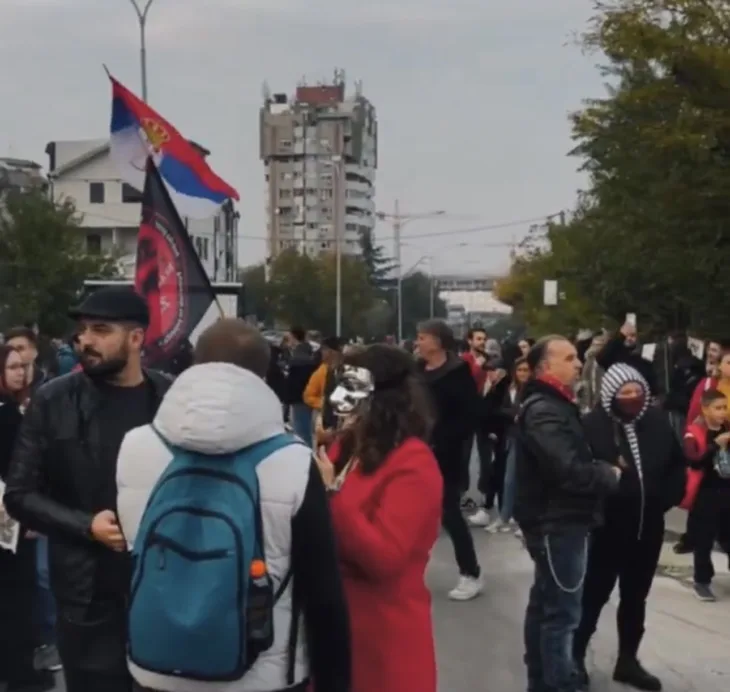 srbija protesti