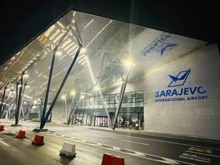 aerodrom sarajevo