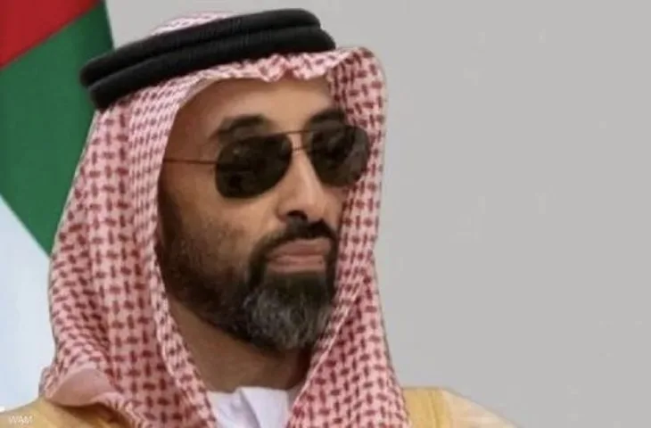 Tahnoun bin Zayed
