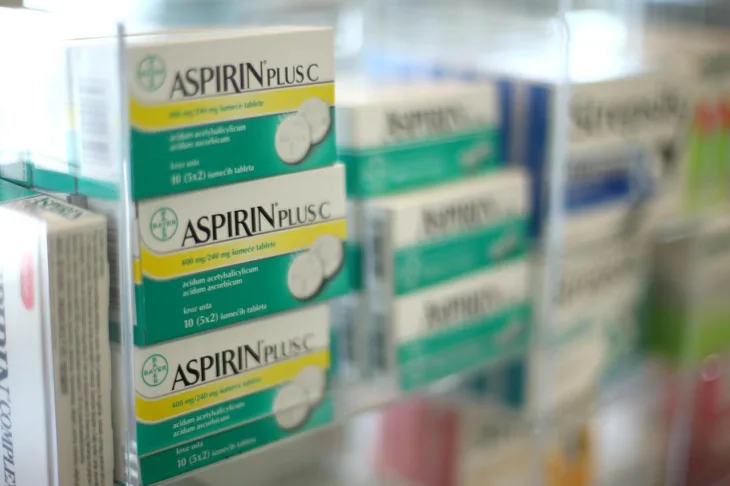 aspirin