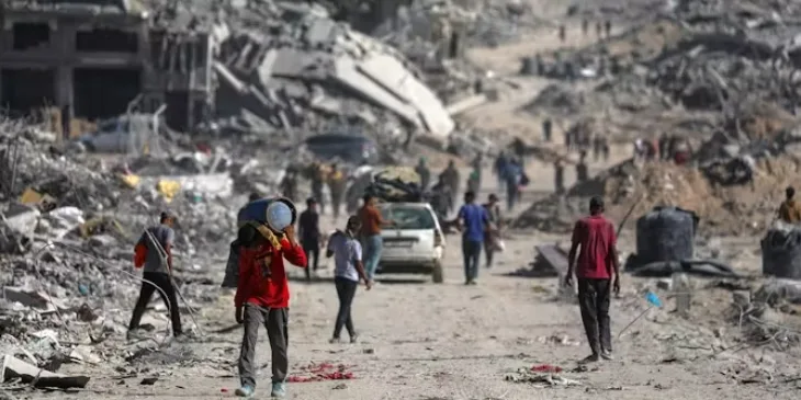 gaza