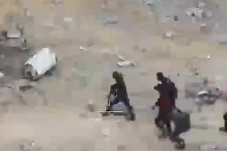 Gaza ubistvo hamas
