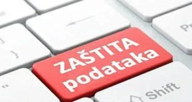 Zakon o zastiti licnih podataka