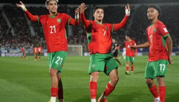 Maroko nogometna reprezentacija Maroka