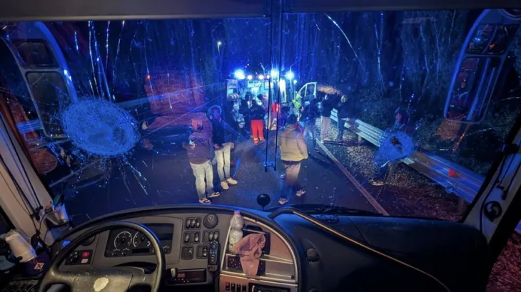 Italija Ubijen vozac klupskog autobusa nakon utakmice