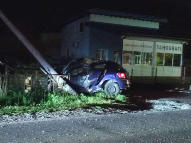 Brcko nesreca