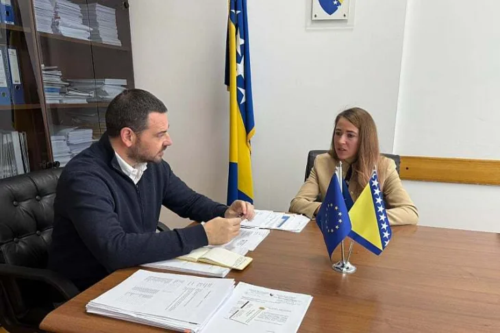 Sasa Magazinovic Lejla Njemcevic