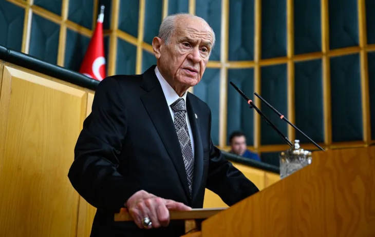 Devlet Bahçeli