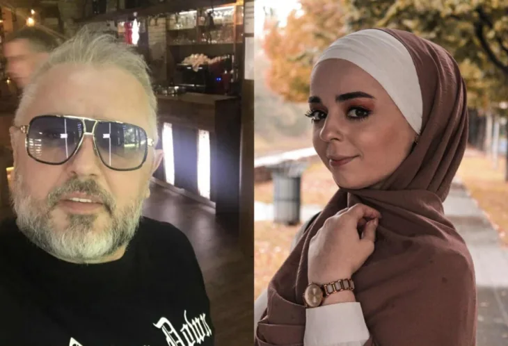 Rabija Arifovic Amir Pašić