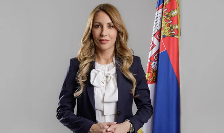 Dubravka Đedović Handanović
