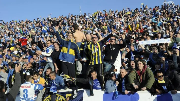 navijaci novi pazar