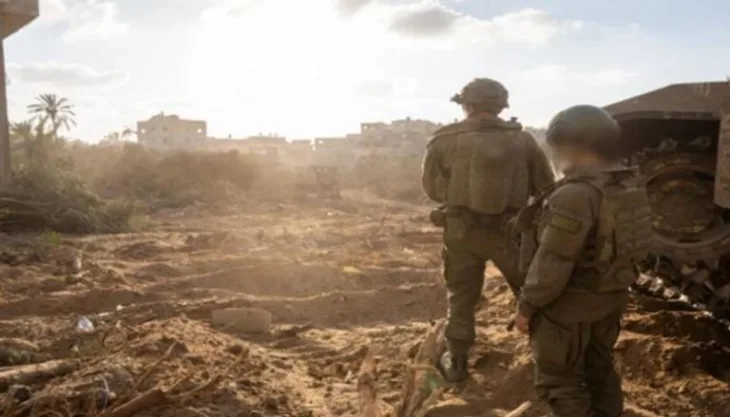 Gaza Izraelski vojnici