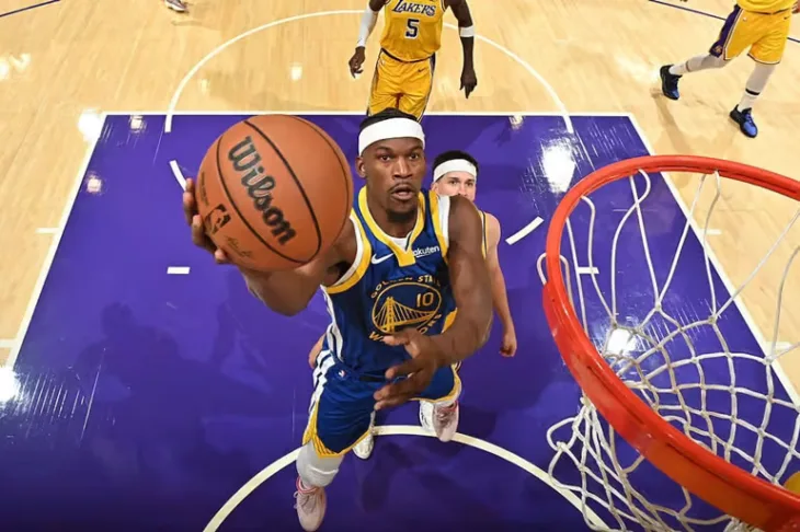 NBA Getty Images