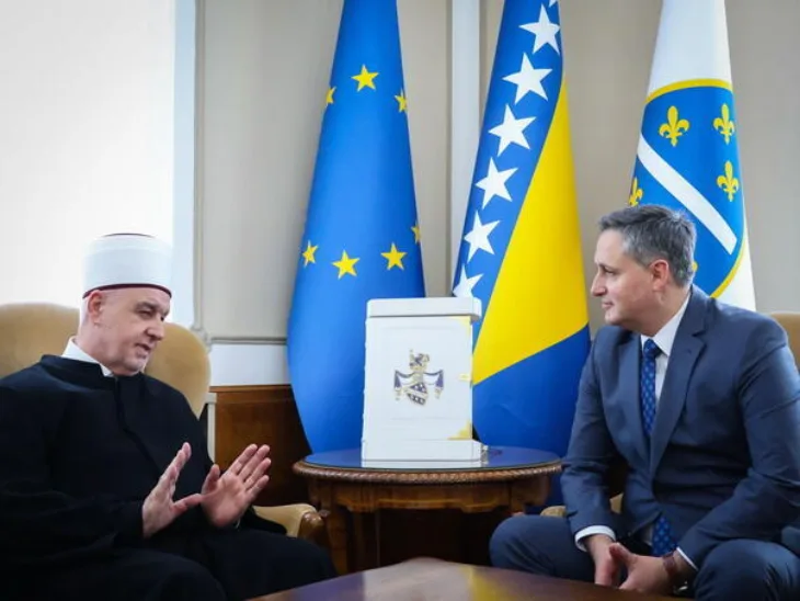 Denis Becirovic Husein ef. Kavazović