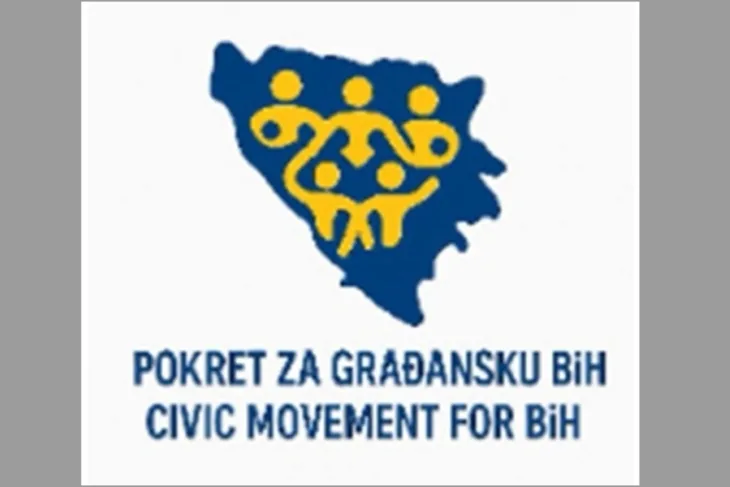 Pokret za gradansku Bi H