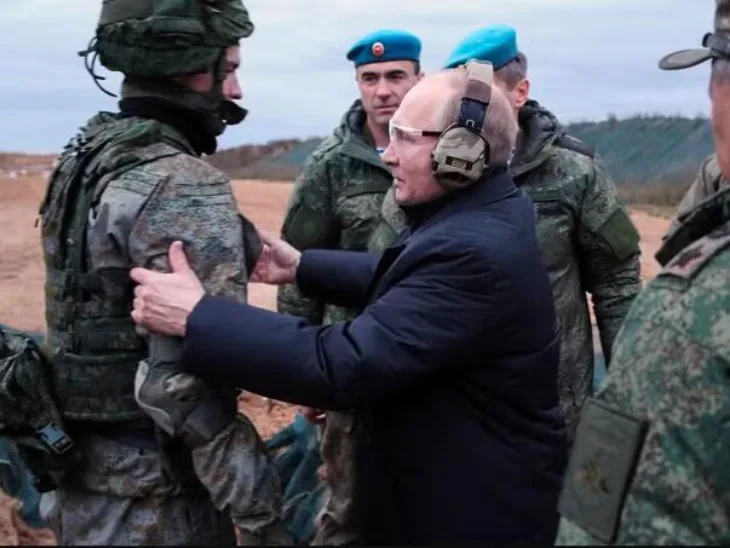 Vladimir Putin