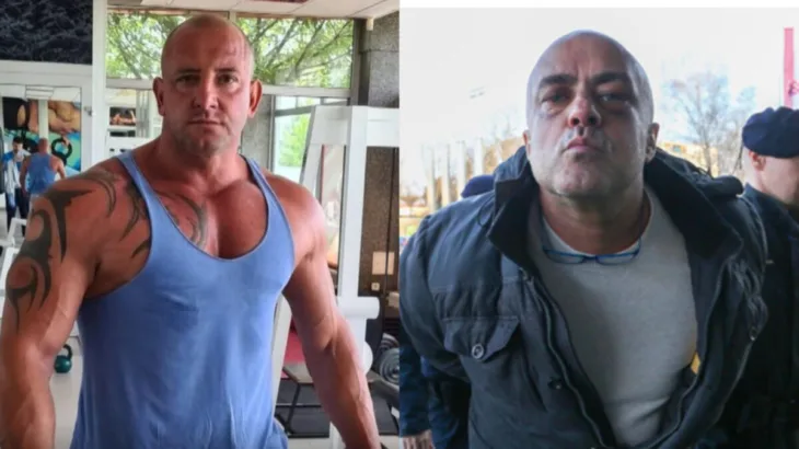 Denis Mustafcic Leon Lučić