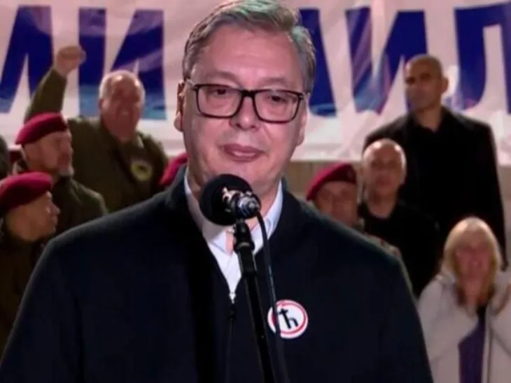 Aleksandar Vucic