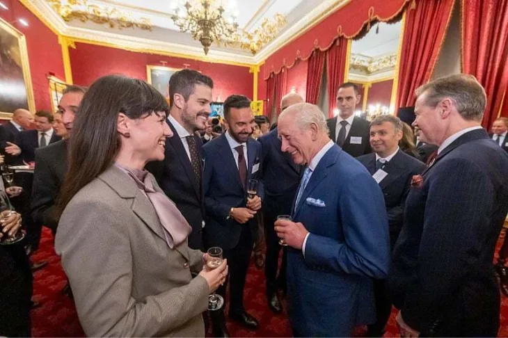SFF Jovan Marjanovic kralj Charles