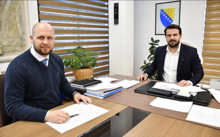 Nermin muzur elvedin okeric