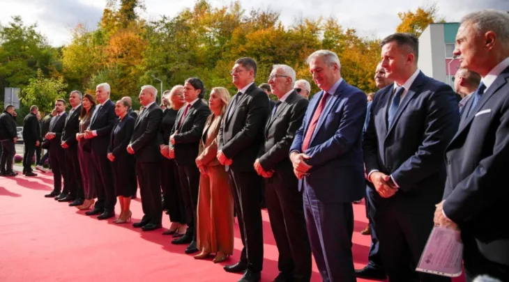 Doma zdravlja Kiseljak svecano otvorena 1