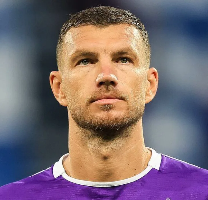 Edin Dzeko Konferencijska liga