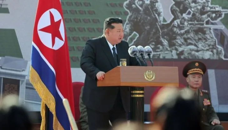 Kim Jong un