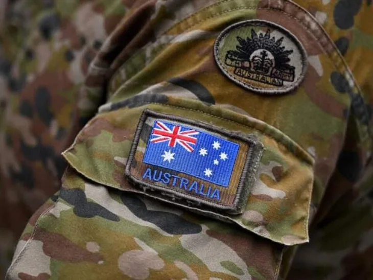 Australija vojska