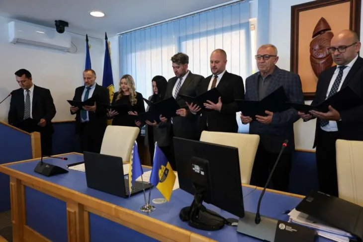 Senad Celjo novi premijer Vlade BPK Gorazde