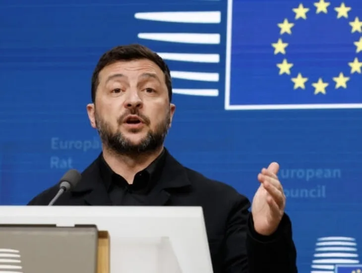 Volodimir Zelenski ap