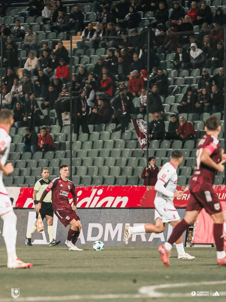 Fk Sarajevo FK Sloga Doboj