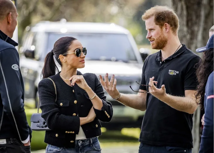 Meghan Markle