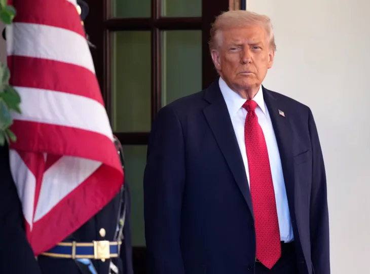 Donald Trump 10 Kevin Dietsch/Getty Images