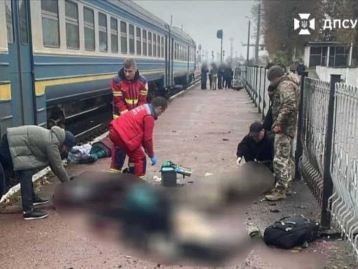 Ukrajina Ukrajinac bombom raznio cetiri osobe i sebe bjezeci preko granice