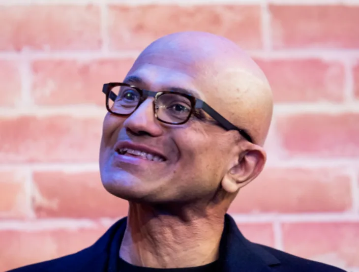 Saty Nadell Microsoft