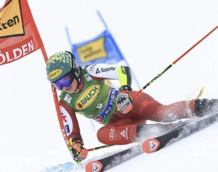 Skijanje Scheib x