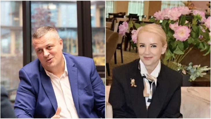 Vojin Mijatovic Sebija Izetbegovic