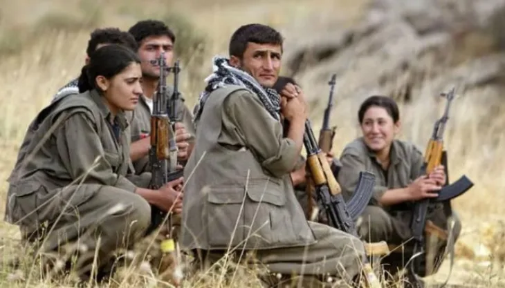 Kurdi PKK