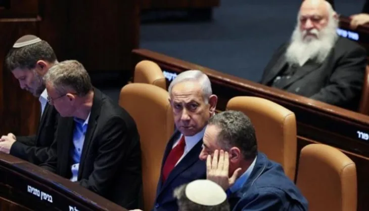 Benjamin Netanyahu